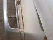 Přední nárazník Škoda Fabia I stříbrná 9102