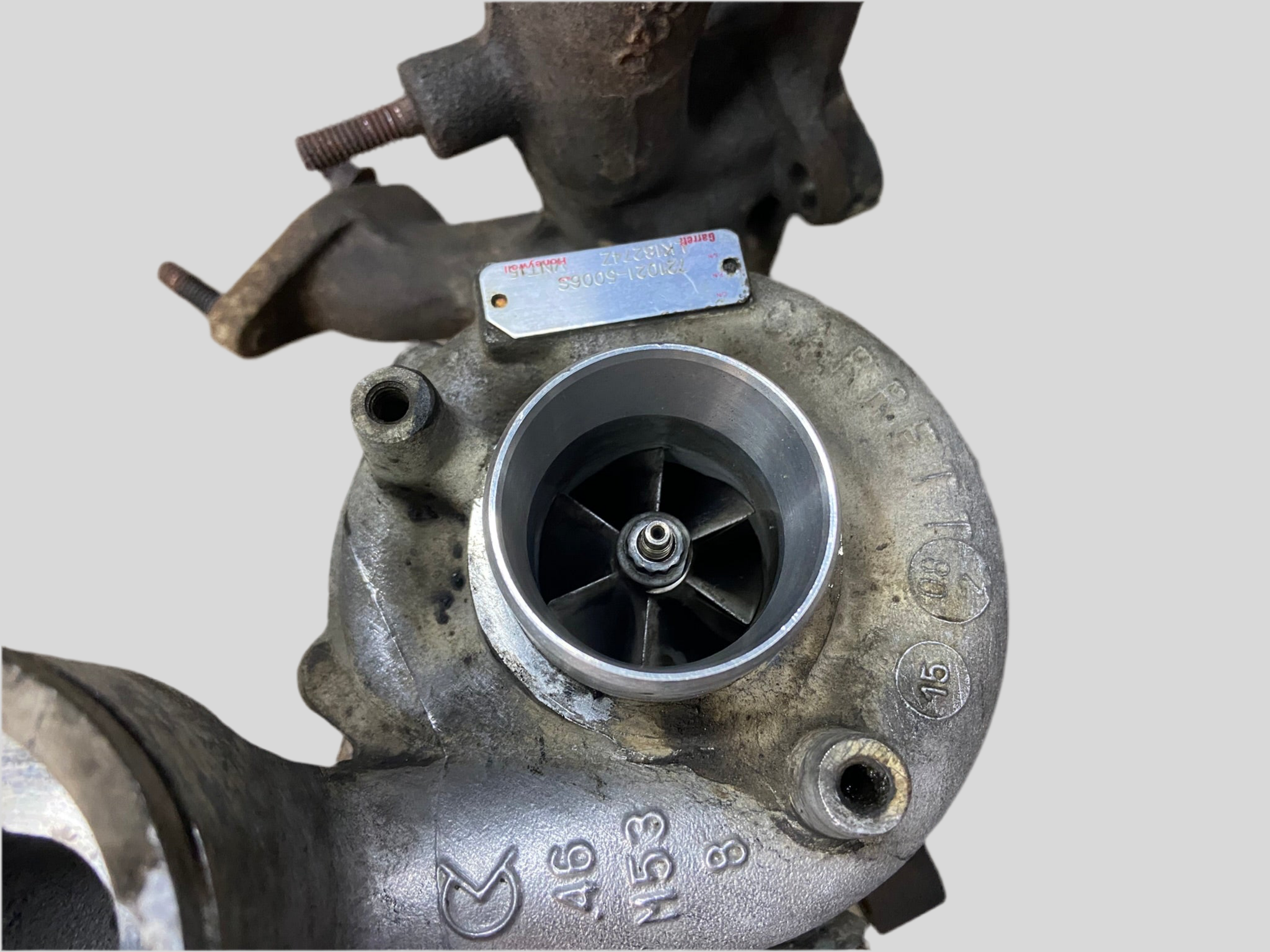 Turbo 1.9 TDI 110kw ARL VW Golf IV Seat Leon 1M