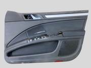 Kožené tapecírunky / výplně dveří Škoda Superb 2