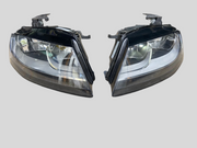 Přední světla halogeny Audi A4 B8 8K r.v.2008-2012