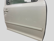 Pravé přední dveře Škoda Octavia 2 bílé