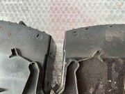 Středové ofuky topení VW Transporter T5 7H0815705C