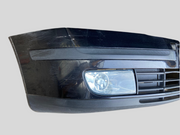 Přední nárazník Škoda Octavia II 2 1Z černý 9910