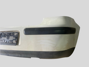 Zadní nárazník VW Golf IV MK4 bílá barva