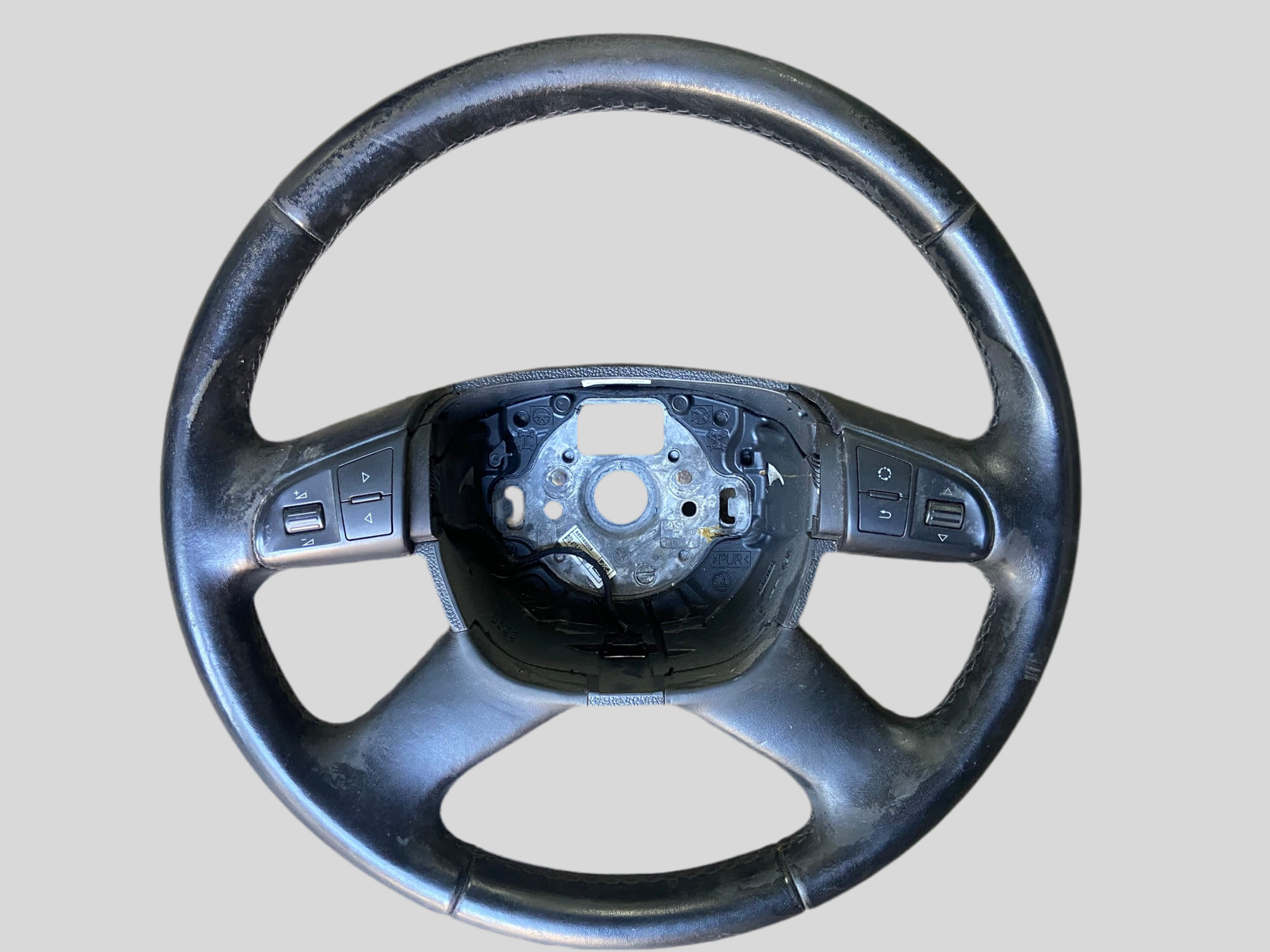 Čtyřramenný multifunkční volant Škoda Superb 2 Octavia 2