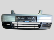 Přední nárazník VW Touran 1T / Caddy III stříbrná met.