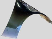 Pravý přední blatník Audi A6 4G C7 černý originál