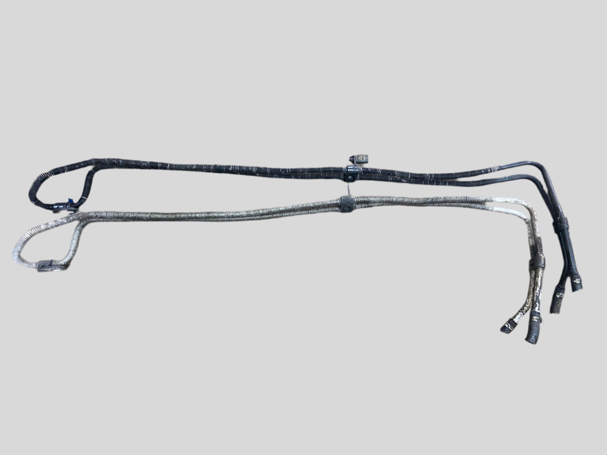 Trubka chlazení oleje řízení 4F0422885J Audi A6 3.0 TDI