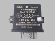 Řídící jednotka sklonu světel Škoda 1T0907357