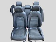 Sedačky polosport / interiér VW Passat B6 kůže alcantara