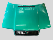 Přední kapota Škoda Felicia facelift zelená