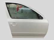 Pravé přední dveře Škoda Octavia 2 bílé