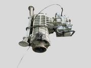 Zadní diferenciál HALDEX Škoda Octavia I 1 4x4