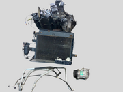 Klimatizace Škoda Felicia 1.3 / 1.6 MPI