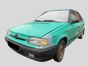 Škoda Felicia 1.3 50 kw - náhradní díly