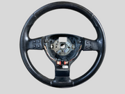 Multifunkční kožený volant VW Passat B6 3C tříramenný