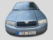 Škoda Fabia 1.4 MPI 44kw AZF - náhradní díly