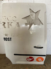 Pravé boční zadní šoupací dveře VW Caddy III