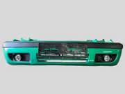 Přední nárazník Škoda Felicia facelift zelený