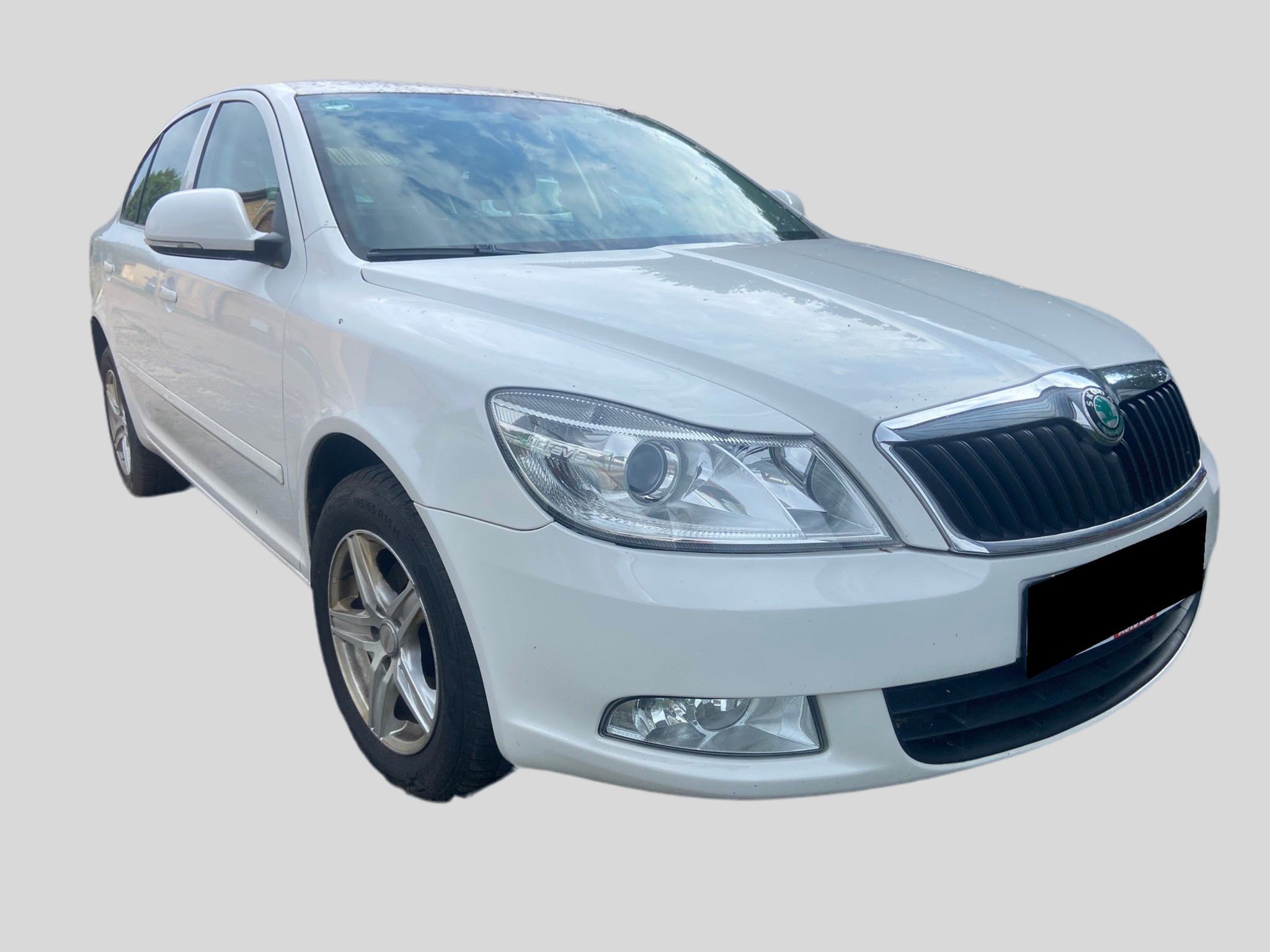 ŠKODA OCTAVIA 2 Facelift 1.6 TDI 77kw CAY náhradní díly