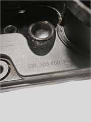 Víko hlavy válců ventilové víko 03L103469R 1.6 TDI CAY