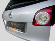 Zadní páté dveře VW Golf 5 / 6 PLUS stříbrné