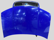 Přední kapota a maska Škoda Fabia I