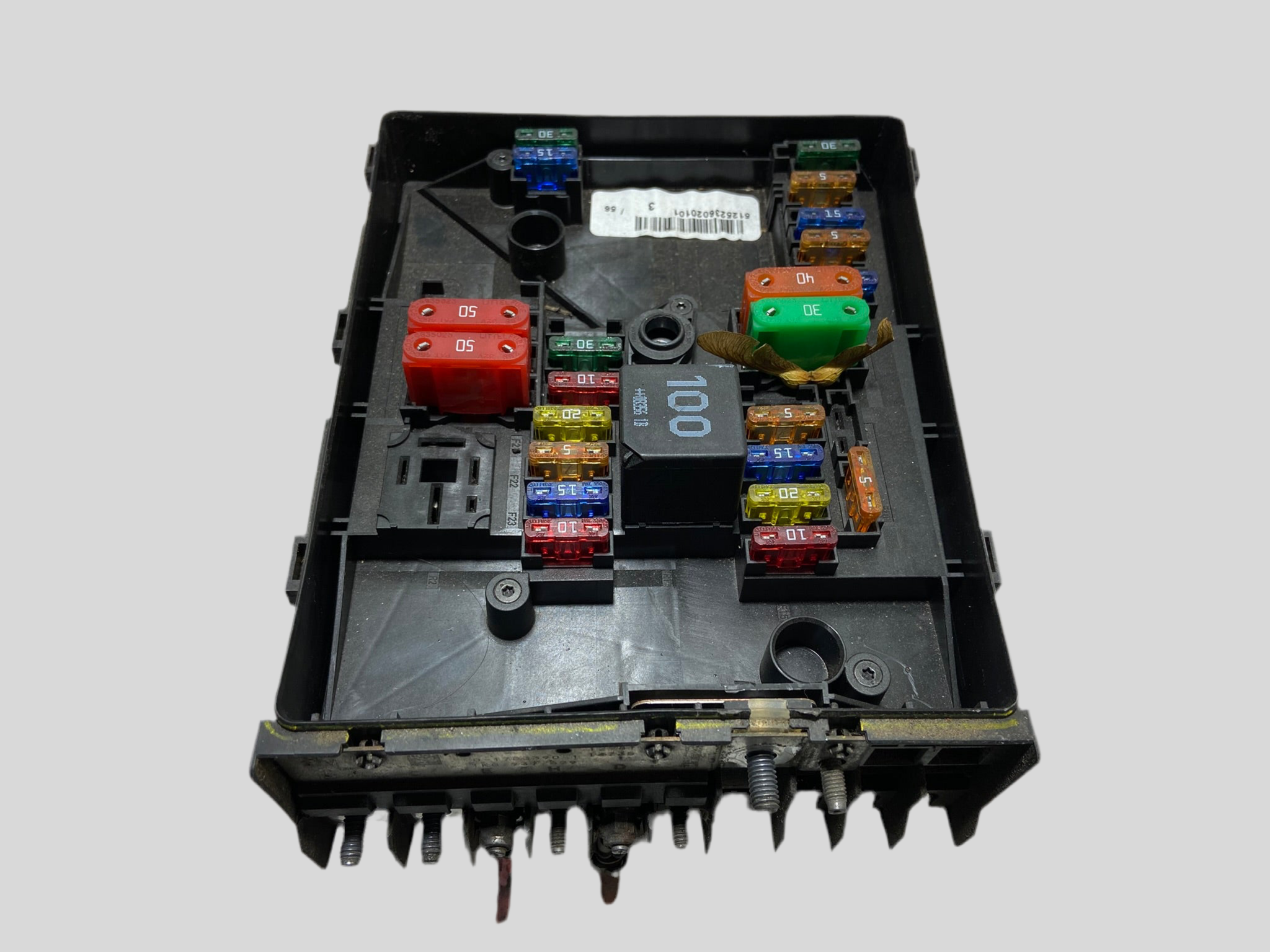 Blok pojistkový Škoda VW 1K0937125B