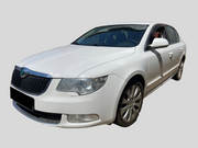 Škoda Superb II 3.6 FSI V6 4x4 191kw DSG náhradní