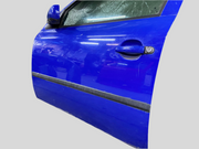 Levé přední dveře Škoda Octavia 1 modré