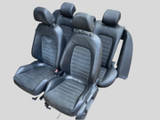 Sedačky polosport / interiér VW Passat B6 kůže alcantara