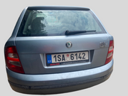 Škoda Fabia 1.4 MPI 44kw AZF - náhradní díly