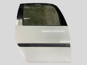 Pravé zadní dveře Škoda Roomster bílé