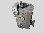 MANUÁLNÍ 6Q PŘEVODOVKA KXZ 2.0 TDI 125KW CBBB