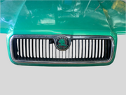 Přední kapota Škoda Felicia facelift zelená