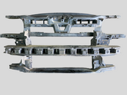 Chladičová stěna VW Touran 1T0805588