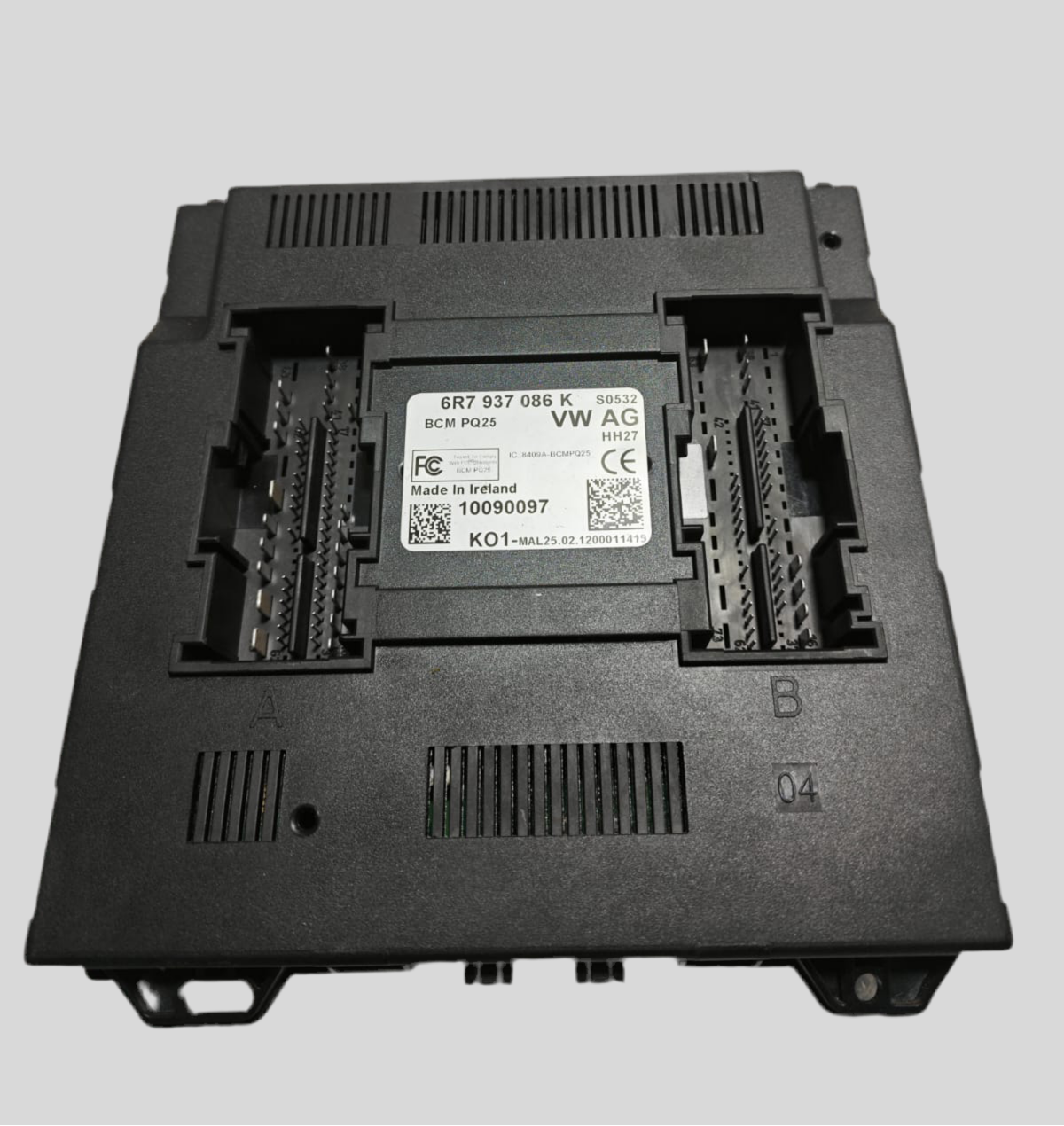 Řídící jednotka BCM 6R7937086K Škoda Fabia II / Roomster
