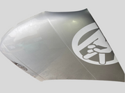 Přední kapota VW Golf IV MK4 stříbrná