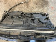 Chladičová stěna Škoda Octavia II 2 r.v.2004-2012