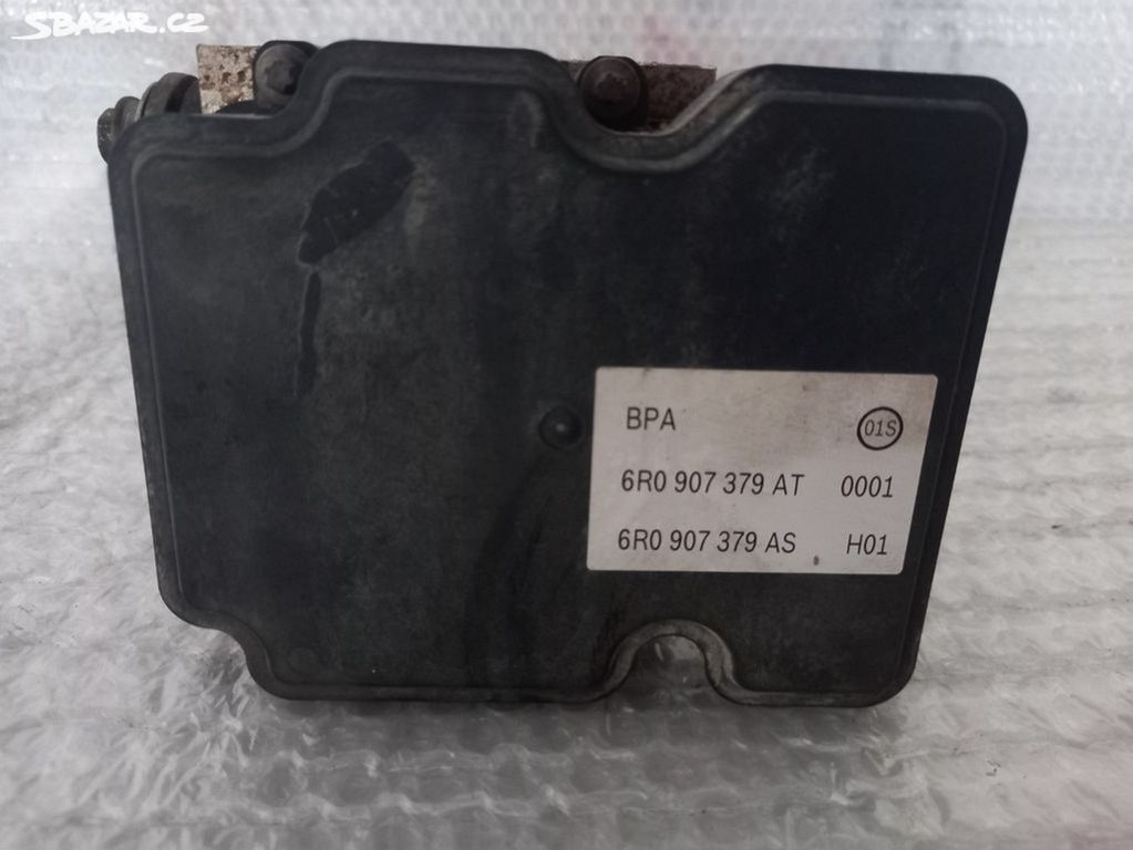 Jednotka ABS 6R0614517AK 6R0907379AT 6R0907379AS