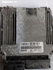 Jednotka motoru 03G906016G Audi A3 2.0 TDI BKD