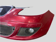 Přední nárazník s máskou Seat Altea červený LS3P