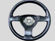 Kožený tříramenný volant VW Golf 5 / Passat B6 / Touran