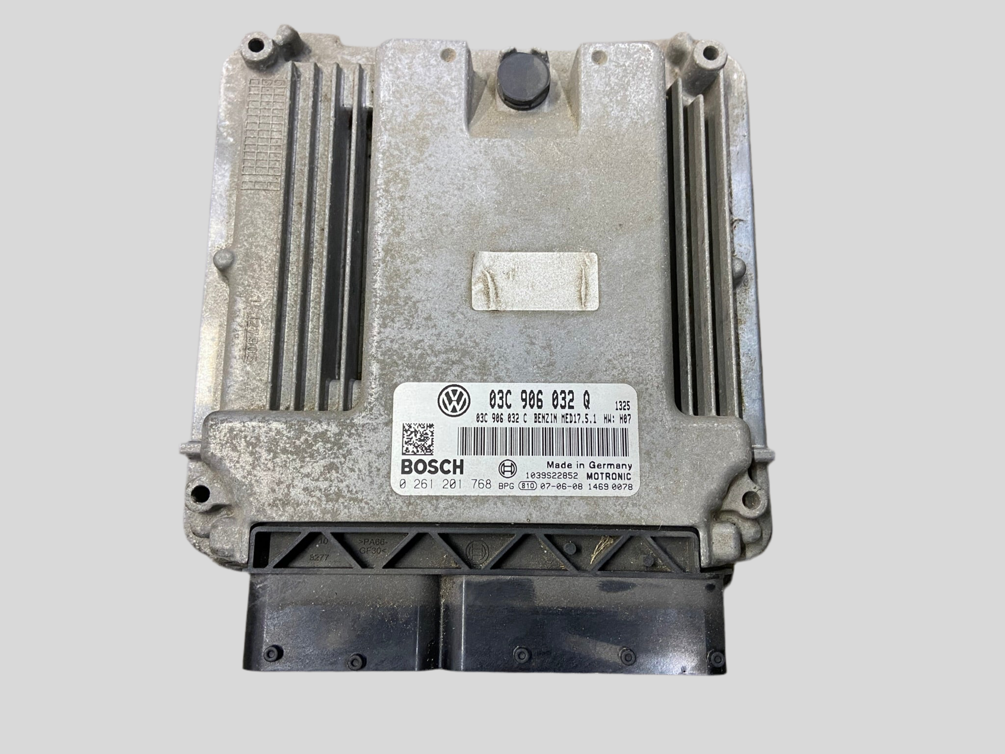 Řídící jednotka motoru 03C906032Q 1.4 TSI 103kw VW