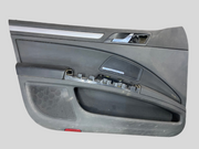 Kožené tapecírunky / výplně dveří Škoda Superb 2