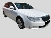 Škoda Superb II 3.6 FSI V6 4x4 191kw DSG náhradní