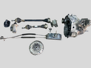 Převodovka DRW přestavbová sada na 6q 1.9 TDI