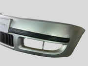 Přední nárazník Škoda Superb 1 stříbrný 9102