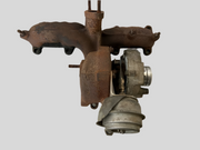 Turbo 1.9 TDI 81 kw ASV AHF Škoda Octavia I VW Golf IV