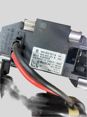 Regulátor topení + ventilátor AUDI 8K0820521B